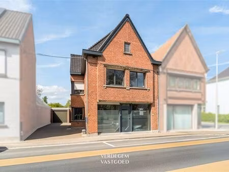 bien professionnel à vendre à sleidinge € 449.000 (loe26) - evergem - verdegem vastgoed | 