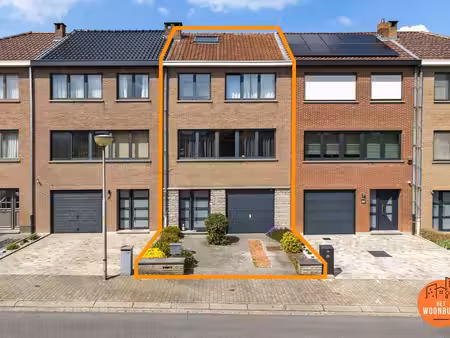 maison à vendre à huizingen € 380.000 (loew5) - het woonburo | zimmo