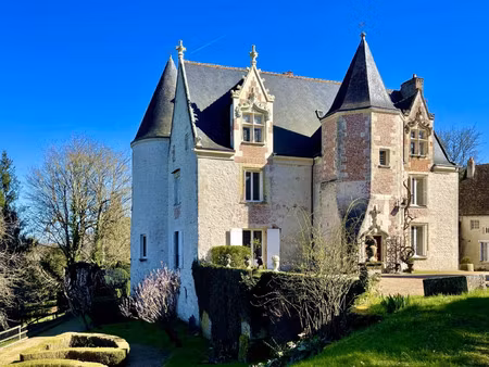 château à vendre dans le quartier centre