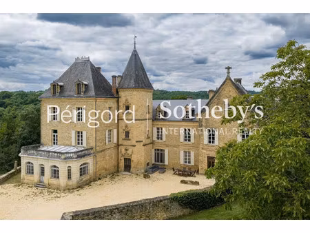 château à vendre à sarlat-la-canéda