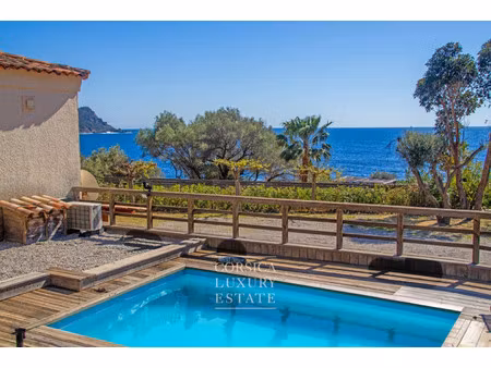 maison de luxe à vendre à coti-chiavari