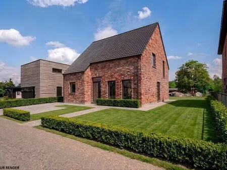 maison à vendre à oostham € 345.000 (loefm) - groep aathos | zimmo