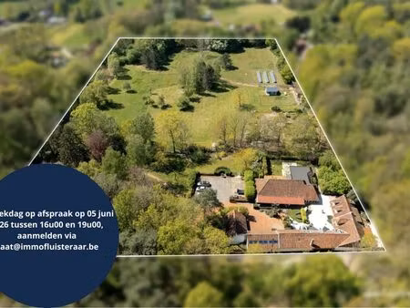 maison à vendre à herselt € 895.000 (loent) - immofluisteraar | zimmo