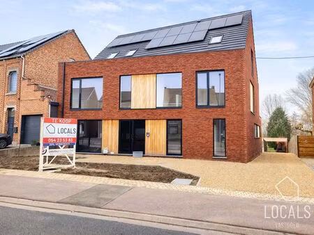maison à vendre à sint-maria-lierde € 349.000 (loew8) | zimmo