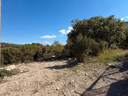 biver / terrain a batir