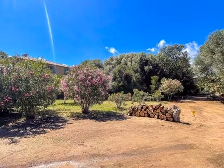 terrain constructible viabilisé à vendre