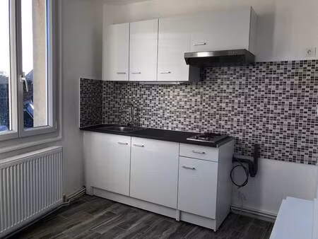 appartement à louer
