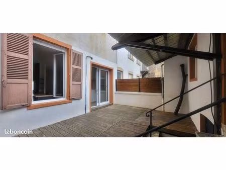appartement t4  3chambre