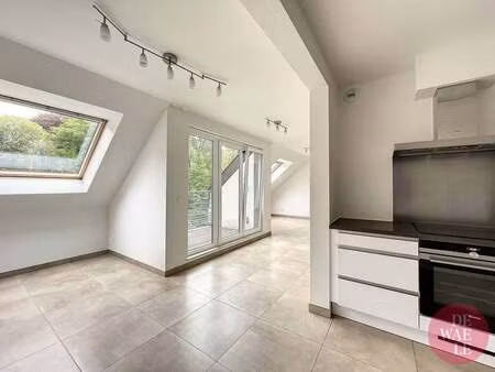 appartement à louer à laeken € 810 (loddm) - dewaele - brussels tour & taxis | zimmo