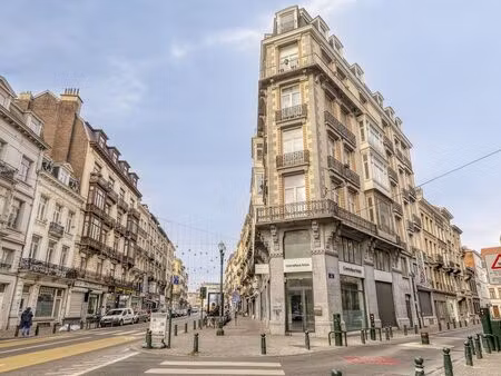 bien professionnel à vendre à bruxelles € 975.000 (loddt) - dewaele - brussels tour & taxi