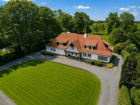 maison à vendre à bassevelde € 895.000 (loe9v) - wijsvastgoed – groep de meyer | zimmo