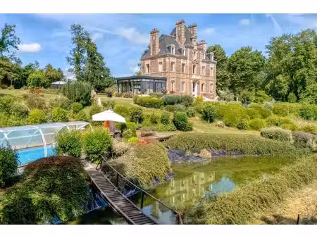 château à vendre