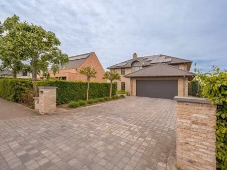 maison à vendre à zuienkerke € 995.000 (loev5) - panorama brugge | zimmo