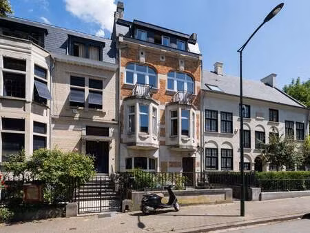 maison à vendre à ixelles € 1.190.000 (ljitn) - latour & petit bxl vente | zimmo