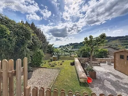 propriété 5 pièces 115 m²