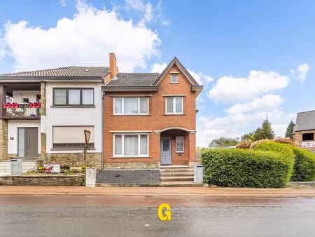 maison à vendre à hoeselt € 360.000 (loeez) - zaken en immokantoor goffin | zimmo
