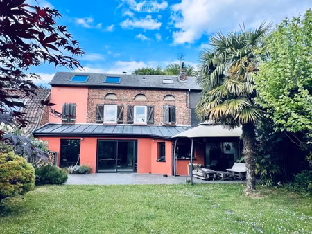 maison de luxe à vendre à rouen