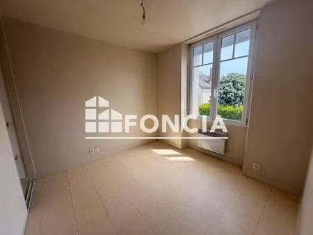 appartement à louer