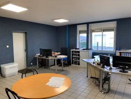 local d'activités à louer