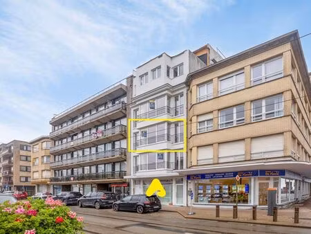 appartement à louer à de panne € 850 (laofz) - immo albatros | zimmo