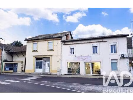 immeuble à vendre