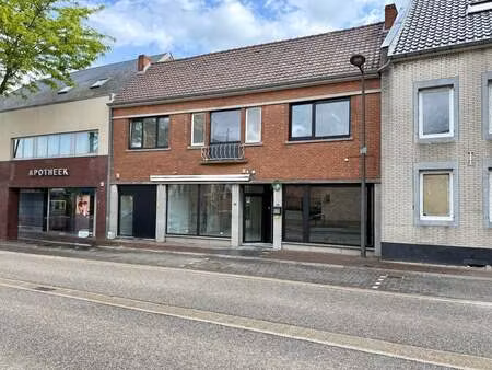 bien professionnel à louer à munsterbilzen € 800 (loefs) - av vastgoed | zimmo