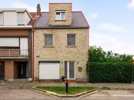 maison à vendre à schelle € 549.000 (loe13) - heylen vastgoed - mechelen | zimmo