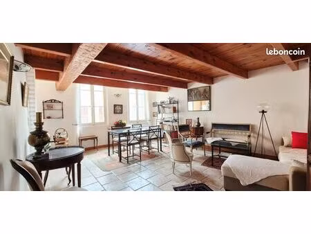 maison de village 4 pièces 78 m²