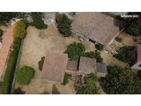 terrain 526 m² roquefort la bedoule