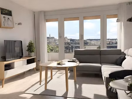 vente appartement 2 pièces 59 m² à domont (95330)  274 000 €