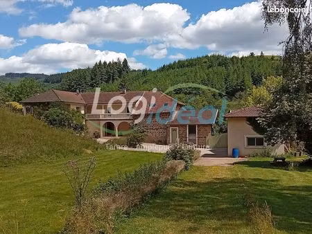 propriété 9 pièces 280 m²