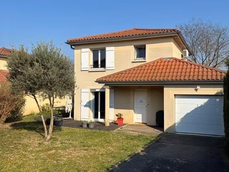 maison 4 pièces 92 m2