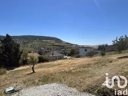 terrain constructible viabilisé à vendre