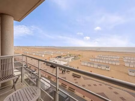 appartement à louer à knokke € 1.500 (lodta) - sharp&wolf | zimmo