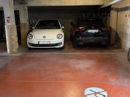 garage à louer à knokke € 1.560 (lodxc) - sharp&wolf | zimmo