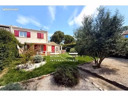 villa 105 m² saint-martin-de-crau