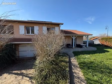 maison 6 pièces 118m2