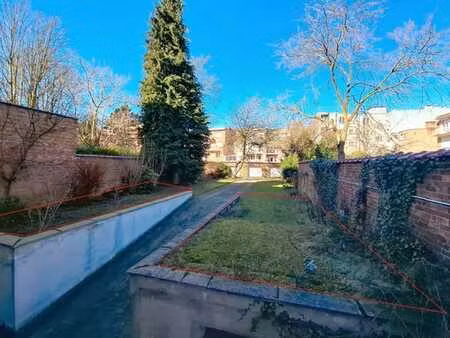 appartement 2 ch en viager – proximité chu brugmann & heysel