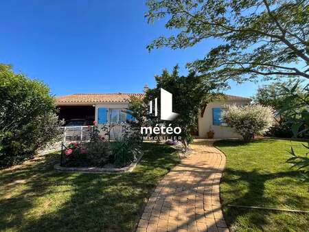 vente maison à luçon (85400) : à vendre / 100m² luçon