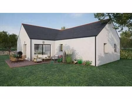 vente maison à petit-mars (44390) : à vendre / 94m² petit-mars