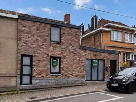 coquette maison sur les hauteurs de seraing