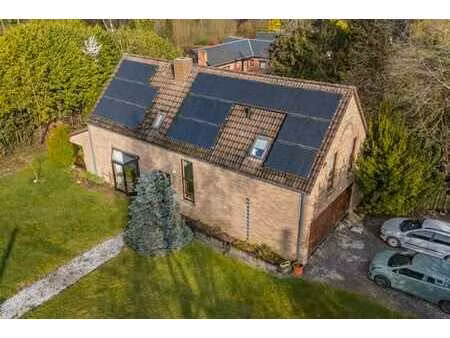 villa 4ch sur beau terrain proche lln !