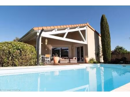 villa à vendre