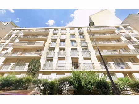 stationnement paris 13 m² t- à vendre  17 000 €