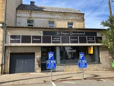 maison de commerce