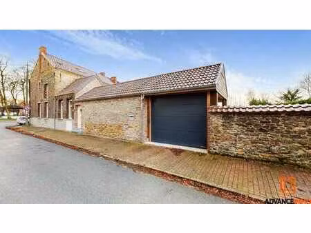 maison-3 chambres-carport-jardin