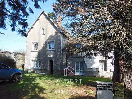 maison à vendre