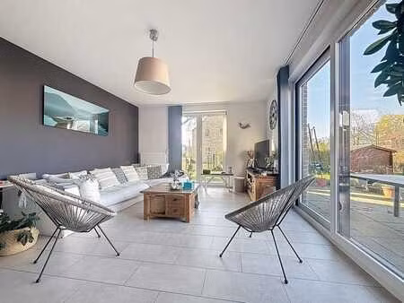 maison 5 chambres + bureau - walhain