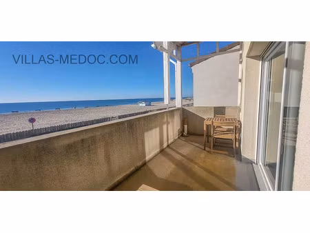 vente appartement 3 pièces 49.5 m² à vendays-montalivet (33930)  315 000 €