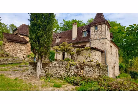 vente maison à figeac (46100)  211 000 €